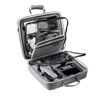 STARTRC PU Bag for Mini 4 Pro/Air 3s or AVATA 2/Air 3s (2 Drones)