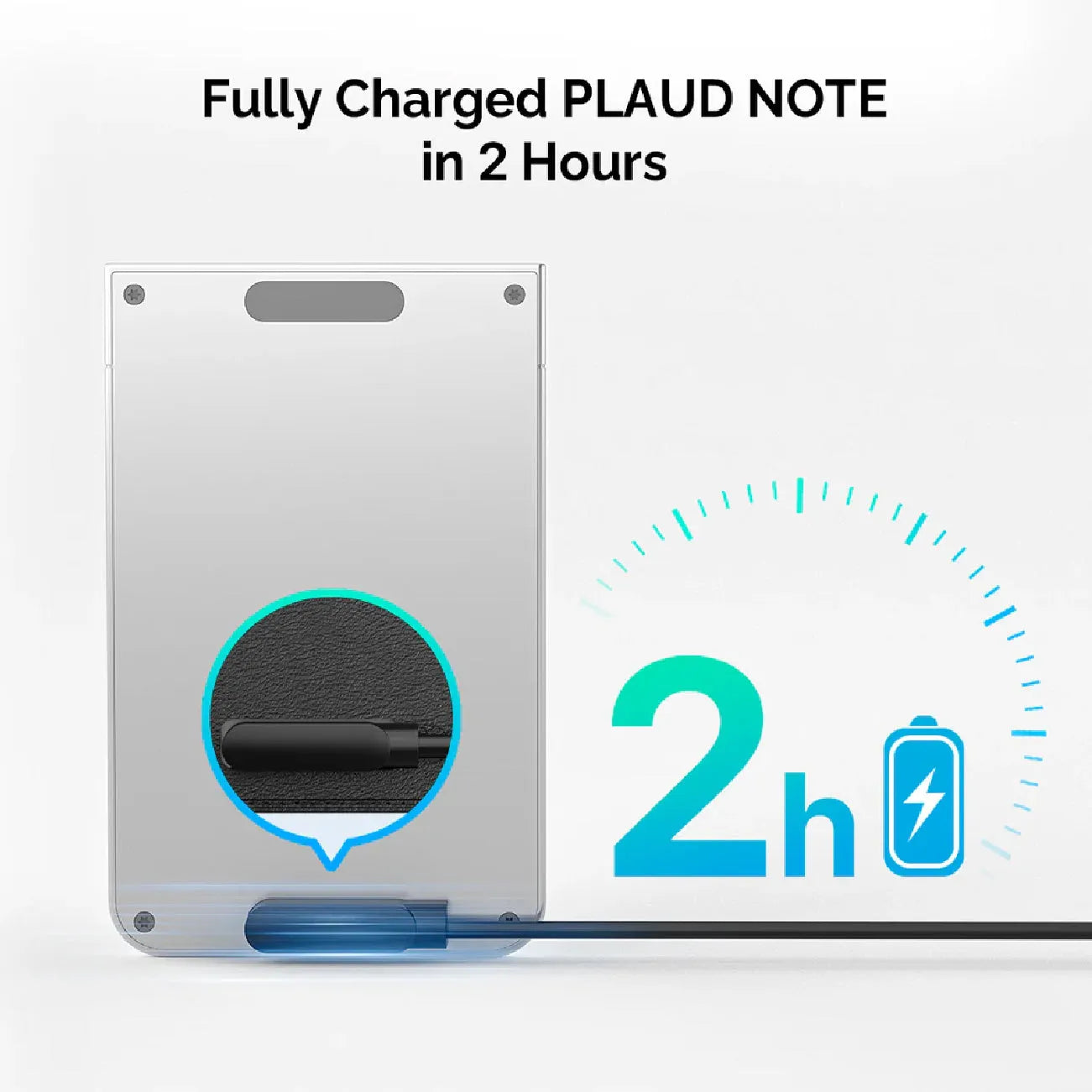Plaud Note Accessory Kit