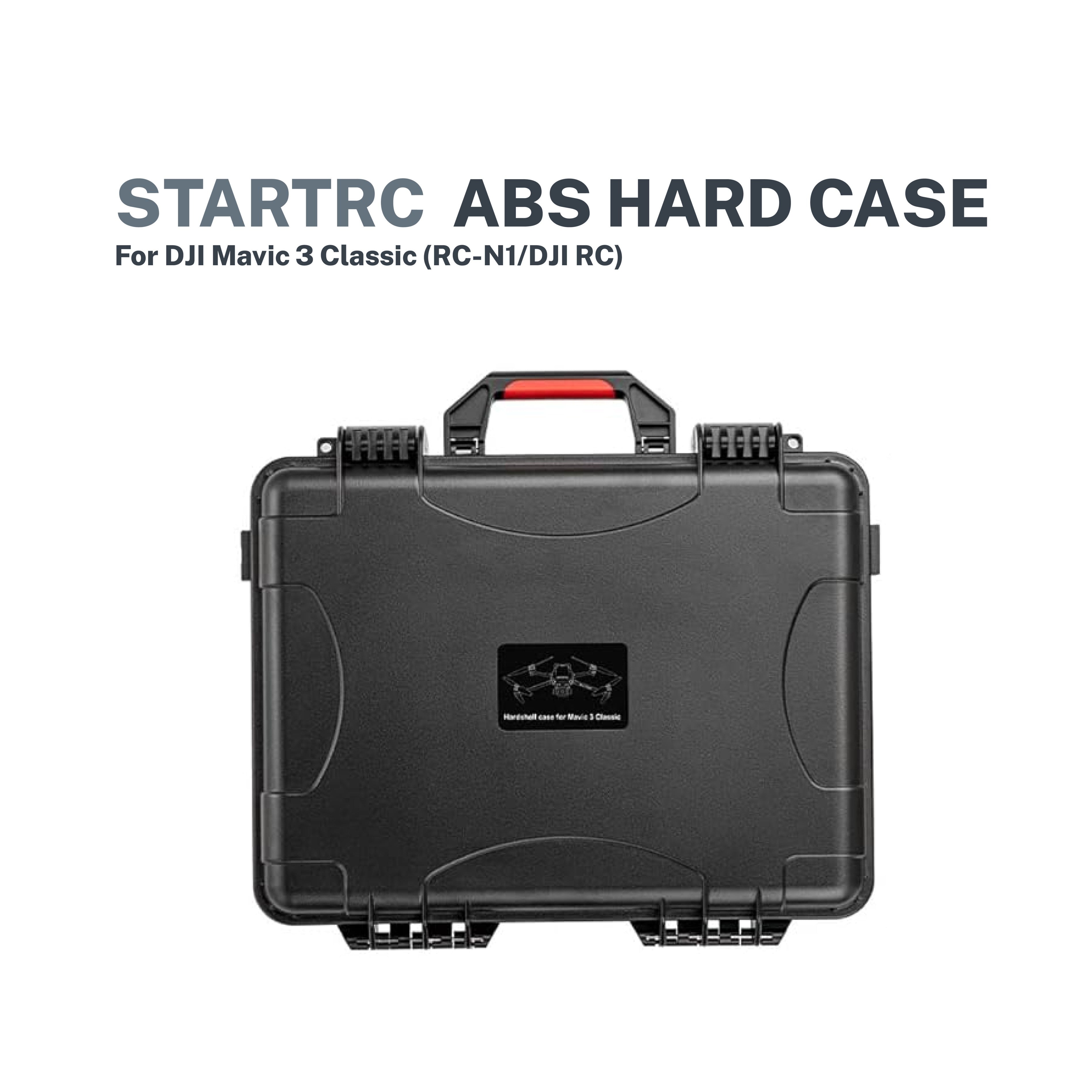 Startrc Abs Hard Case For Dji Mavic 3 Classic(rc-n1 Dji Rc)