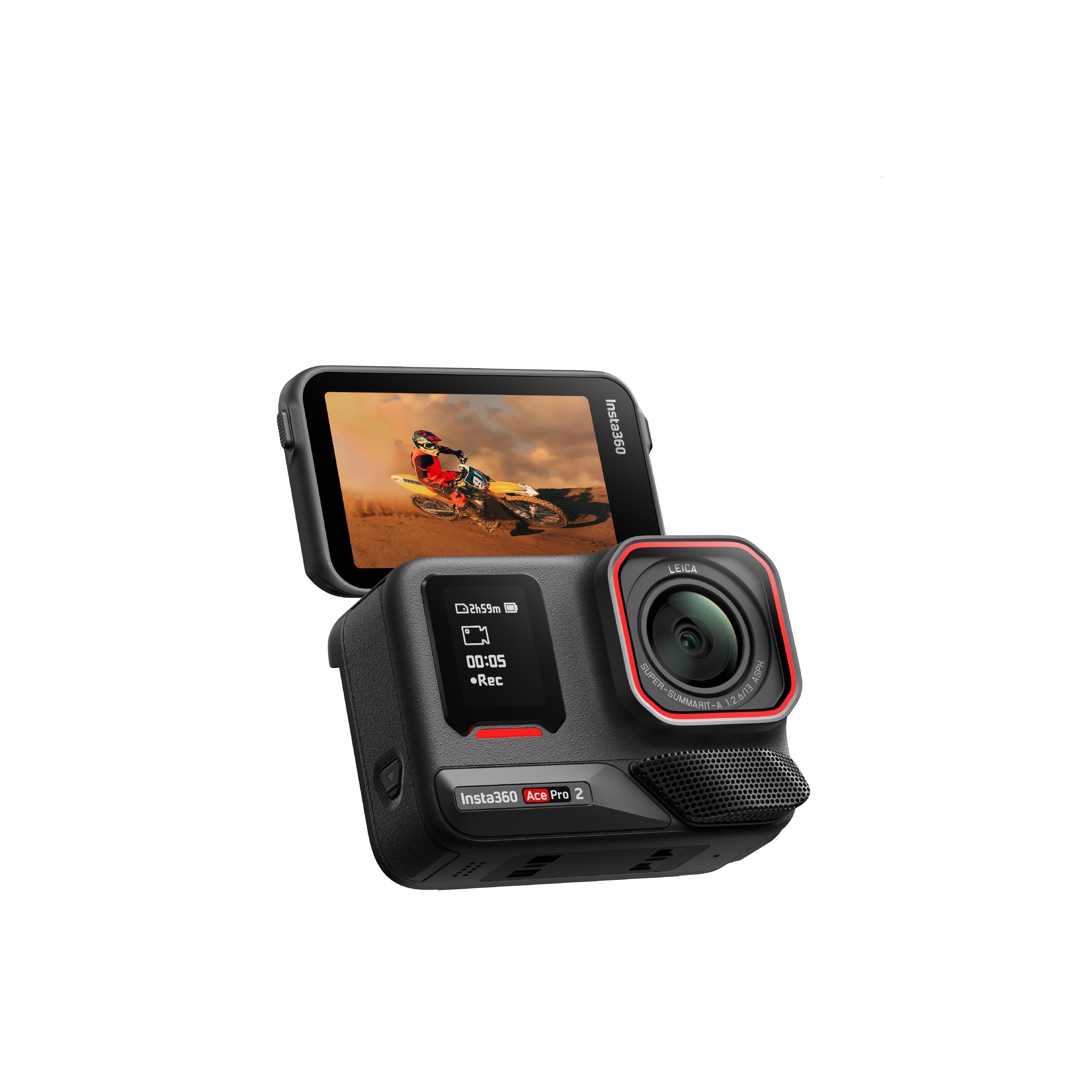 Insta360 Ace Pro 2 Action Camera 8K AI-Powered Action Camera