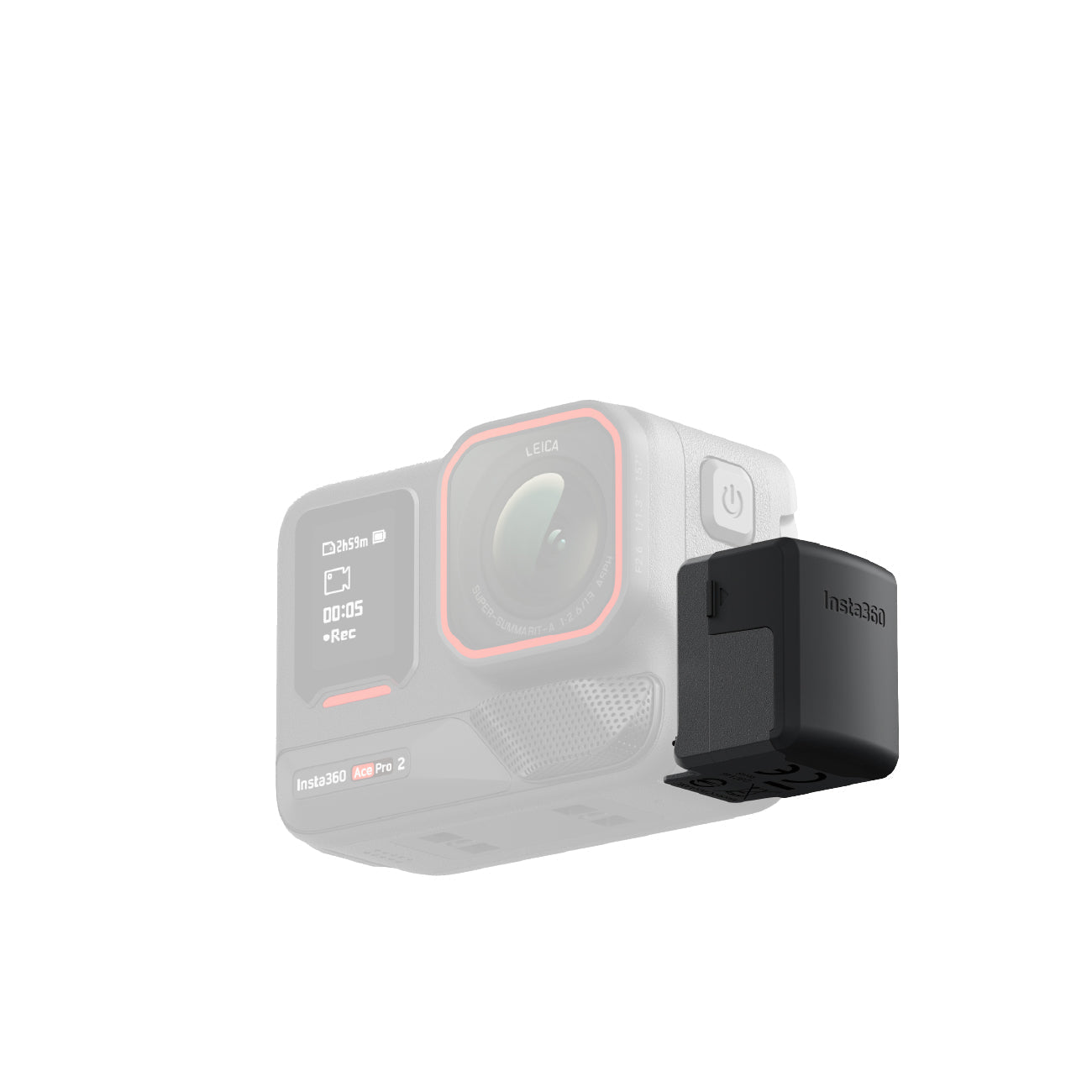 Insta360 Ace Pro 2 Quick Reader
