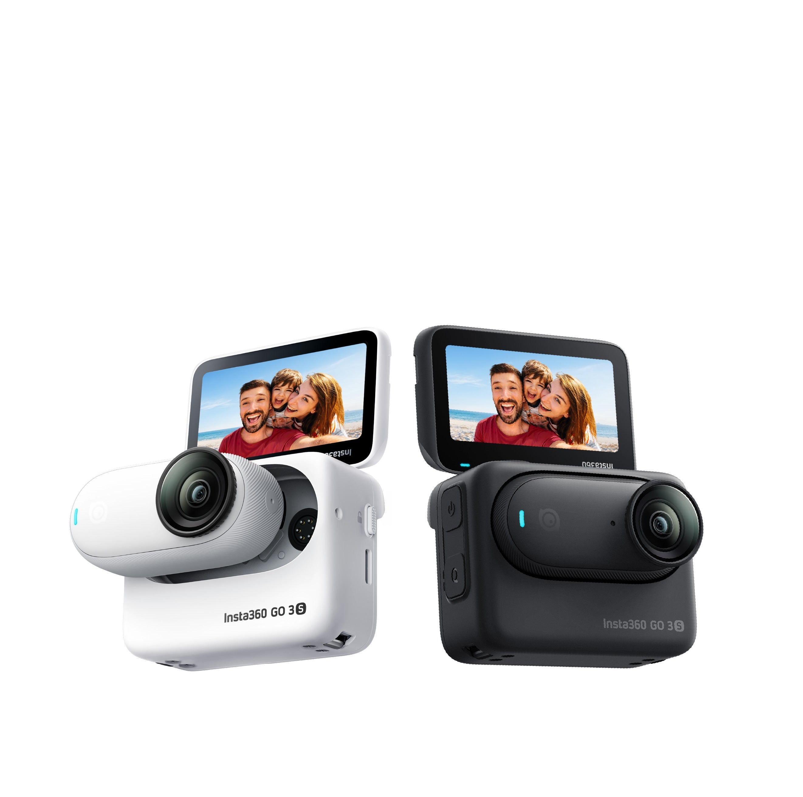 Insta360 GO 3S Action Camera