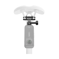 Bike Seat Rail Mount for the Insta360 Action Camera