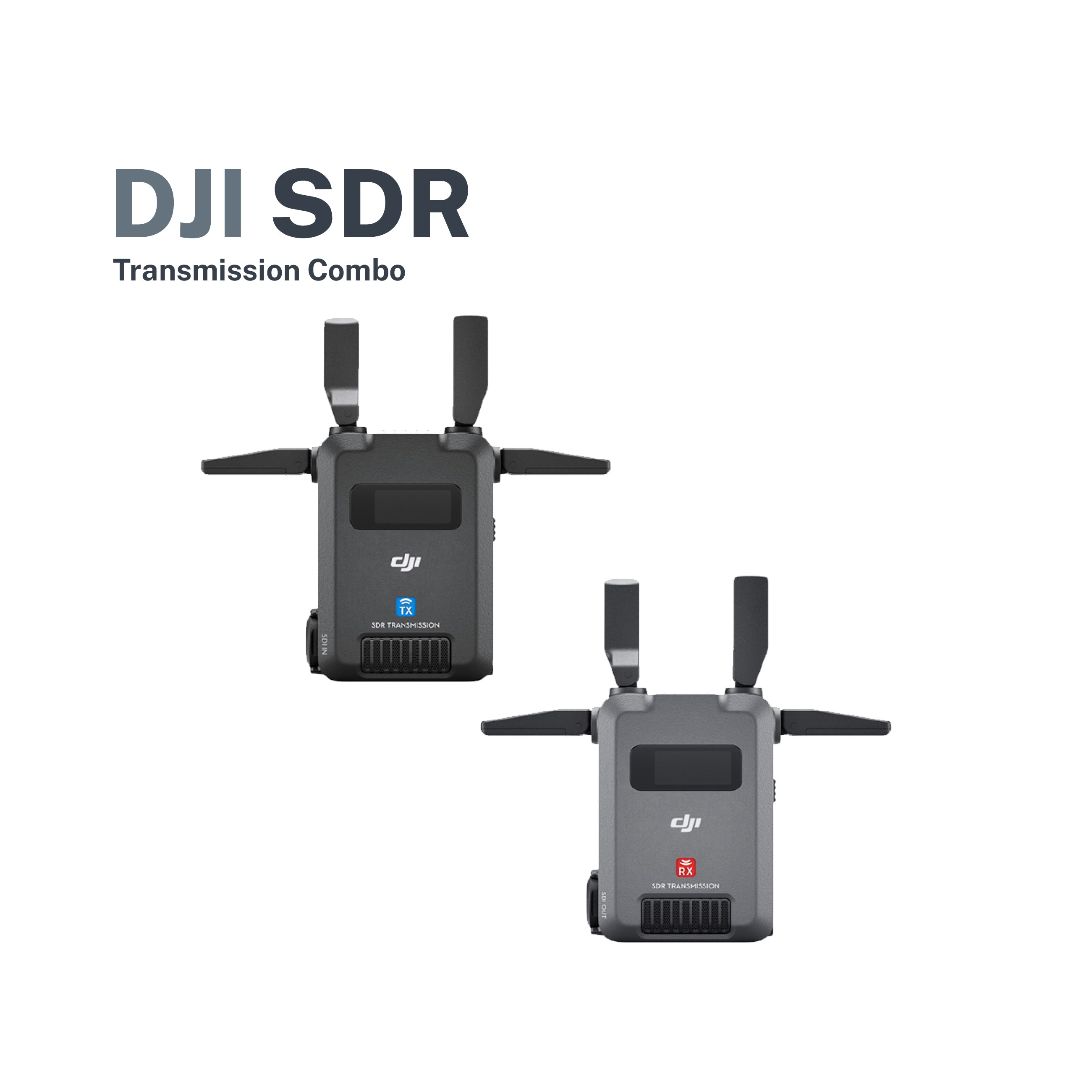 DJI SDR Transmission Combo - Altitude