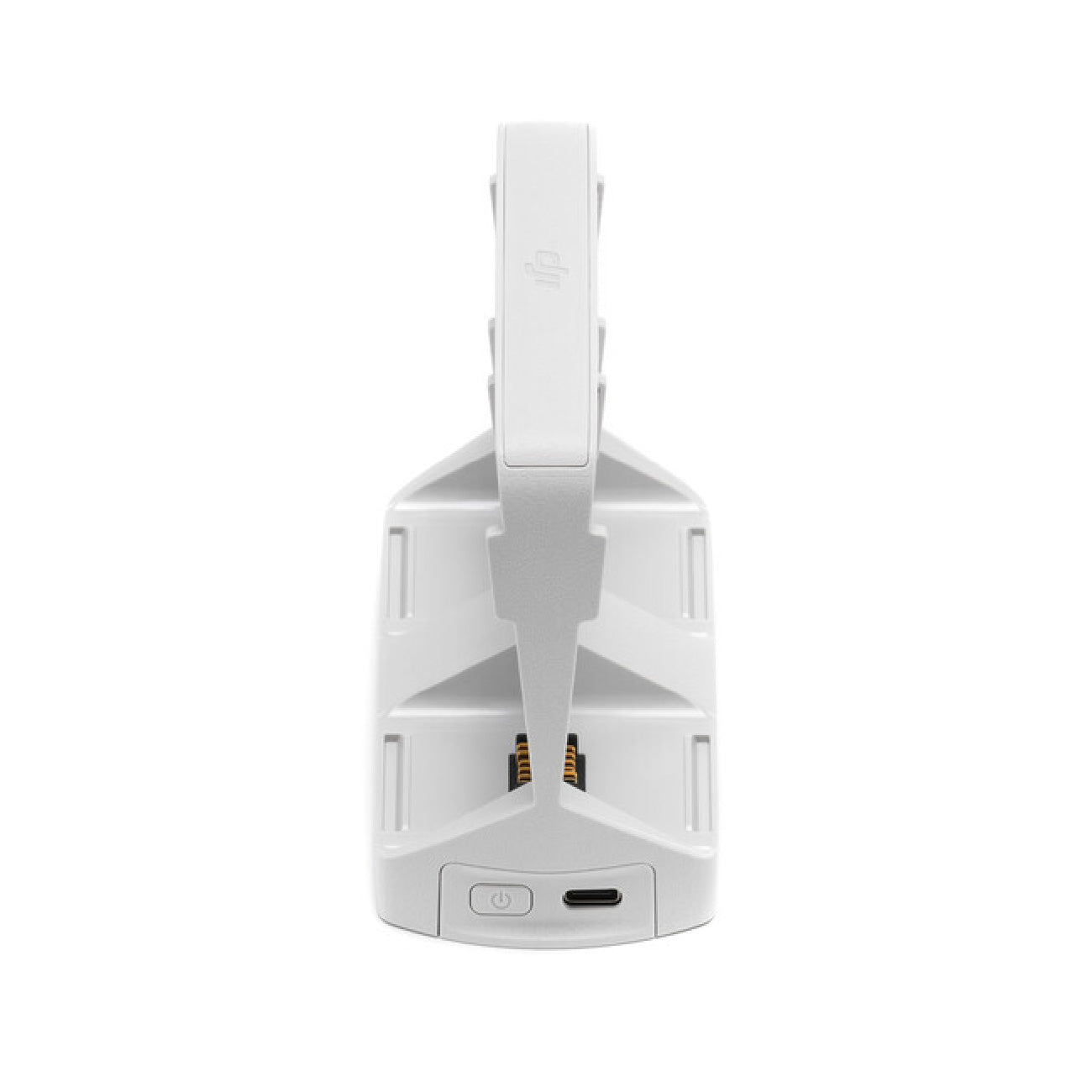 Side of the DJI Flip Parallel Charging Hub