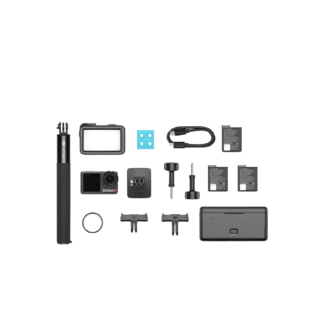 DJI Osmo Action 5 Pro Adventure Combo
