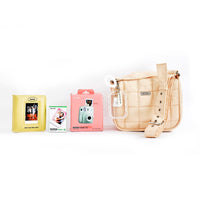 Instax Mokomoko Instant Camera Set