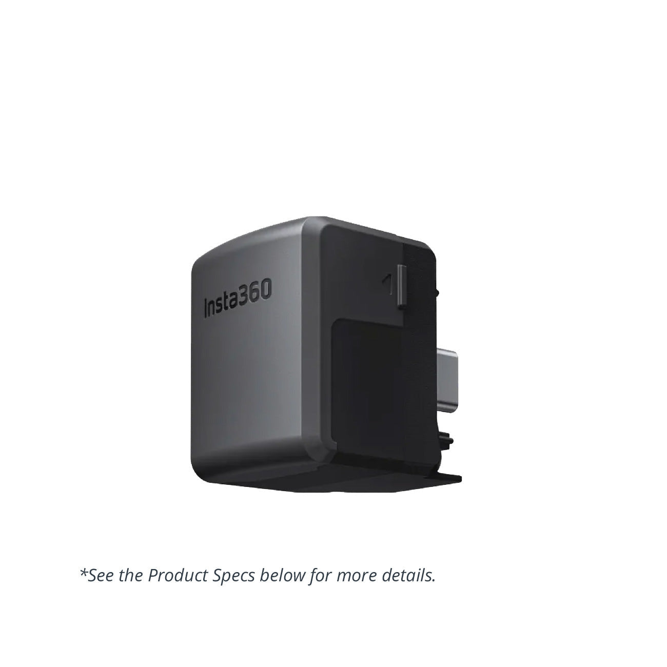 Insta360 Ace/Ace Pro Quick Reader (Open Box)