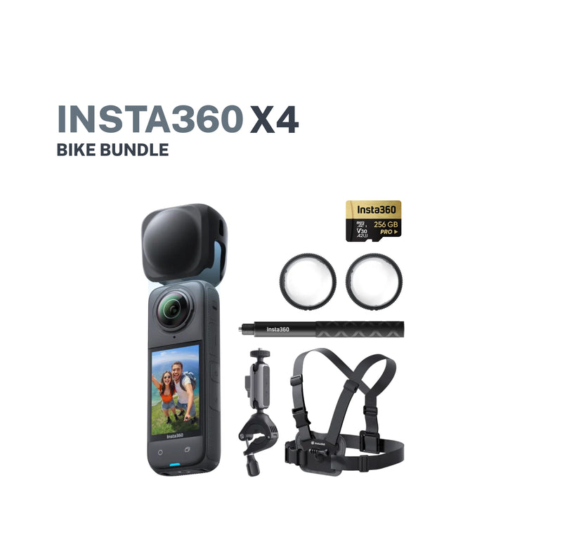 Insta360 X4 Action Camera