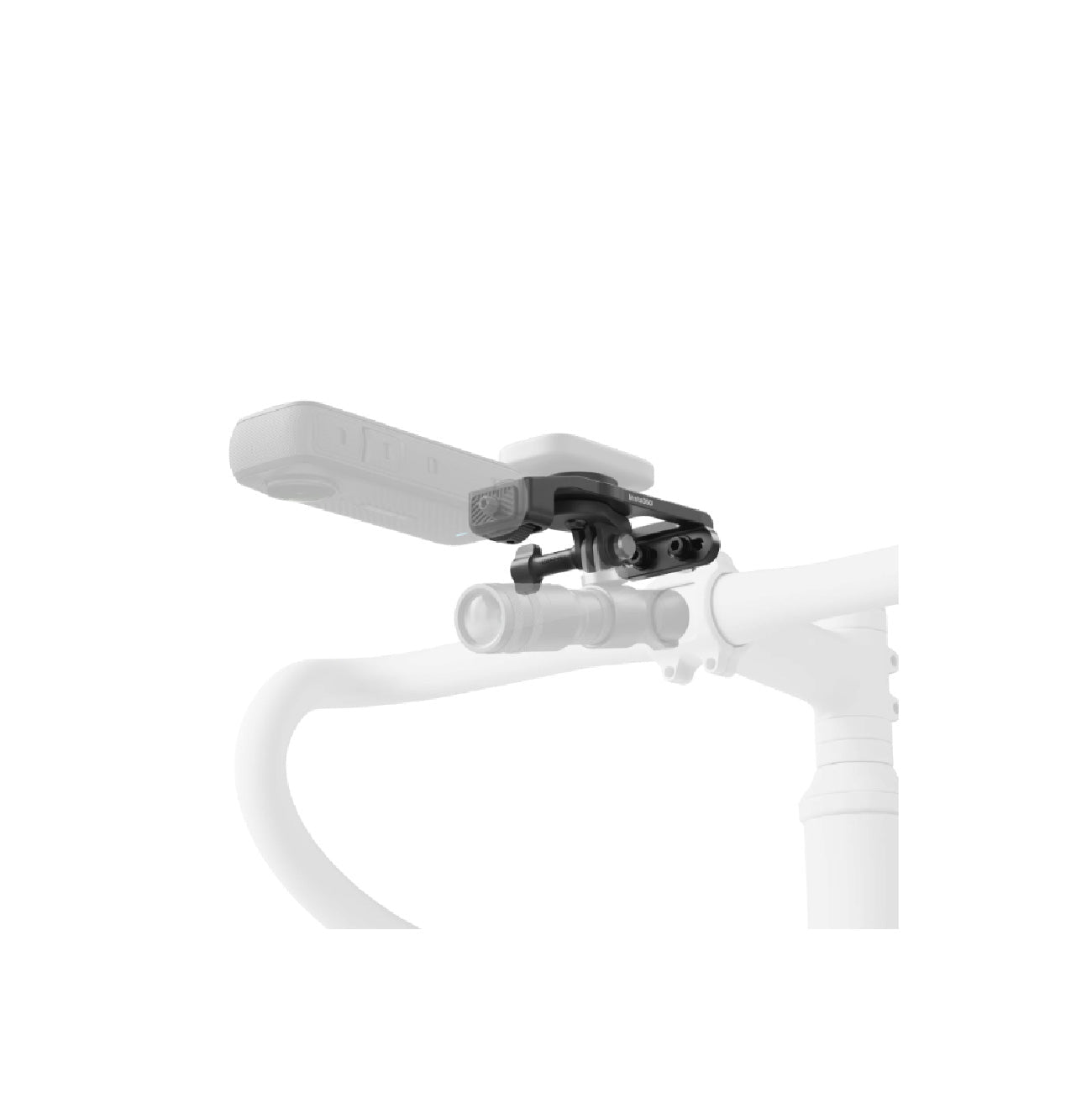 Insta360 Bike Computer Mount - Independent Handlebars