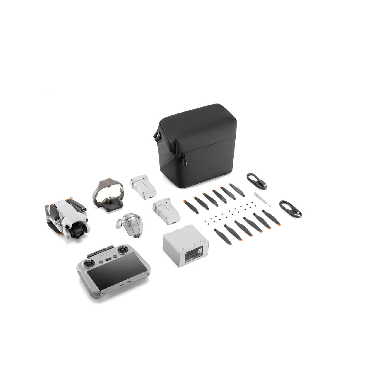 DJI Mini 4 Pro Fly More Combo Plus