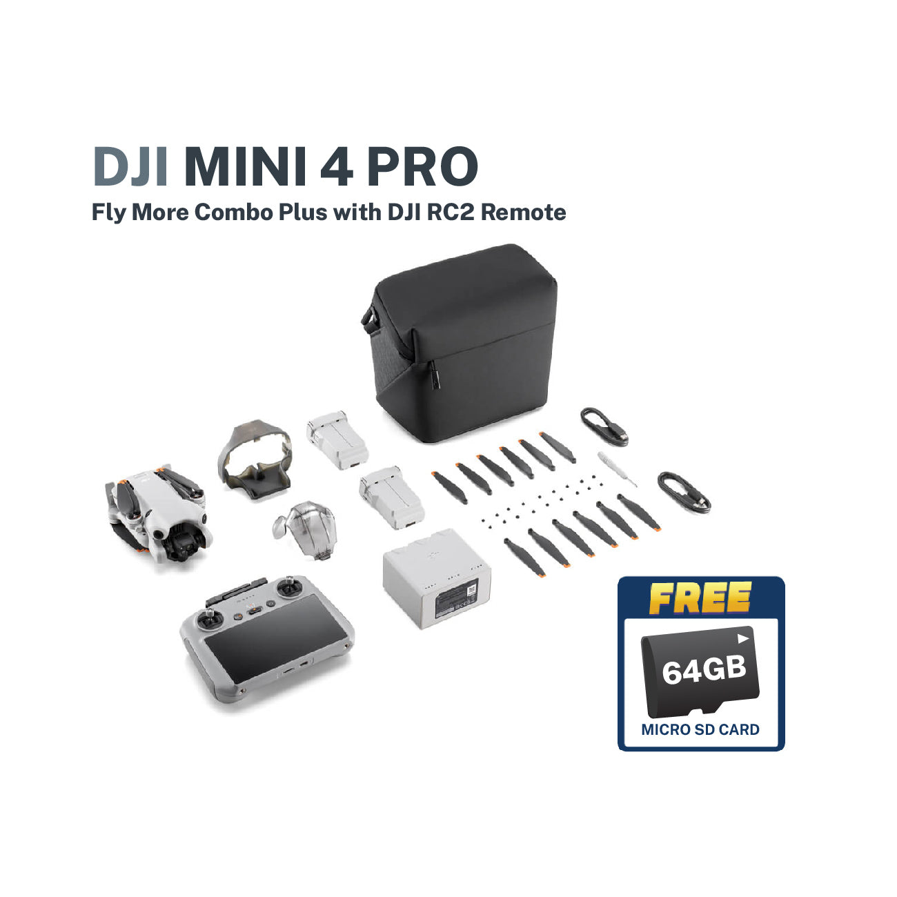 dji mini 2 fly more combo 128g sdカード付き Buy DJI Mini 2 - DJI Store