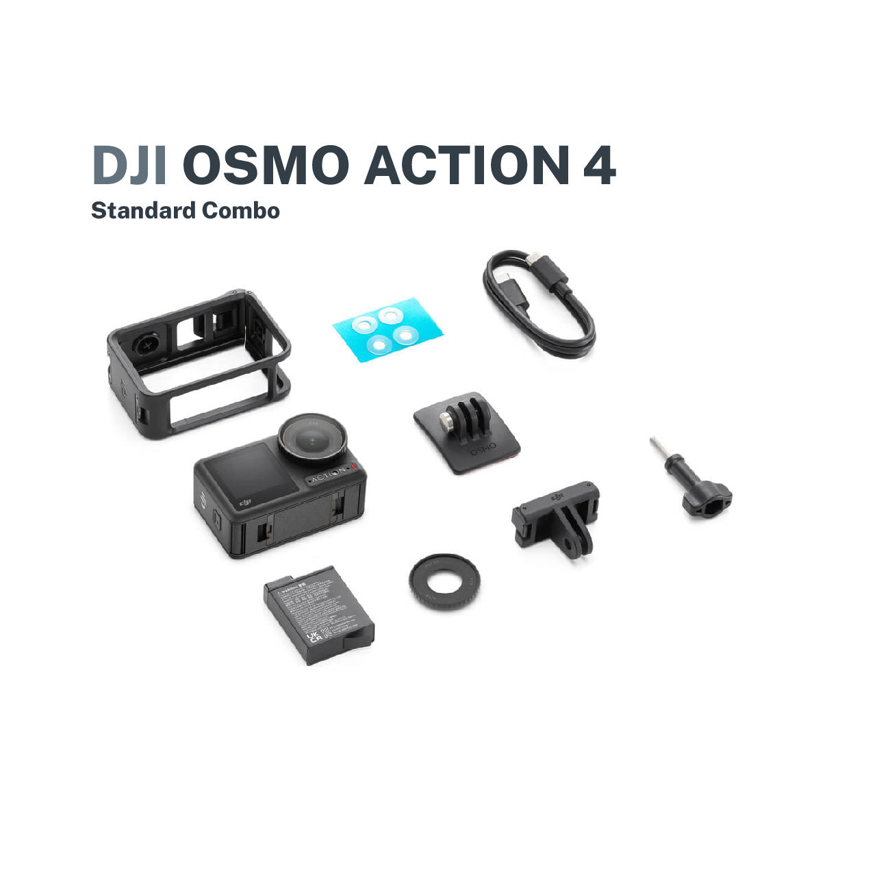 DJI Osmo Action
