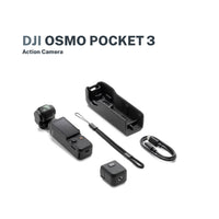 DJI Osmo Pocket 3 Action Camera