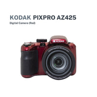 Kodak Pixpro AZ425 Digital Camera - Red