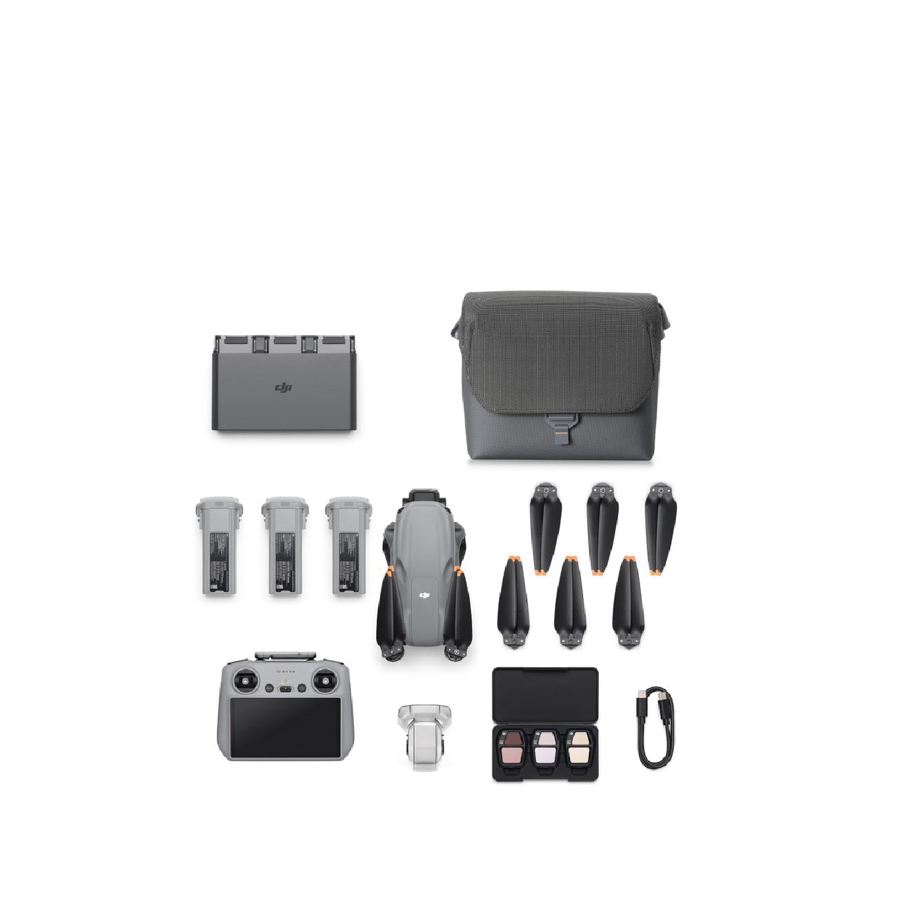 DJI Air 3S Fly More Combo