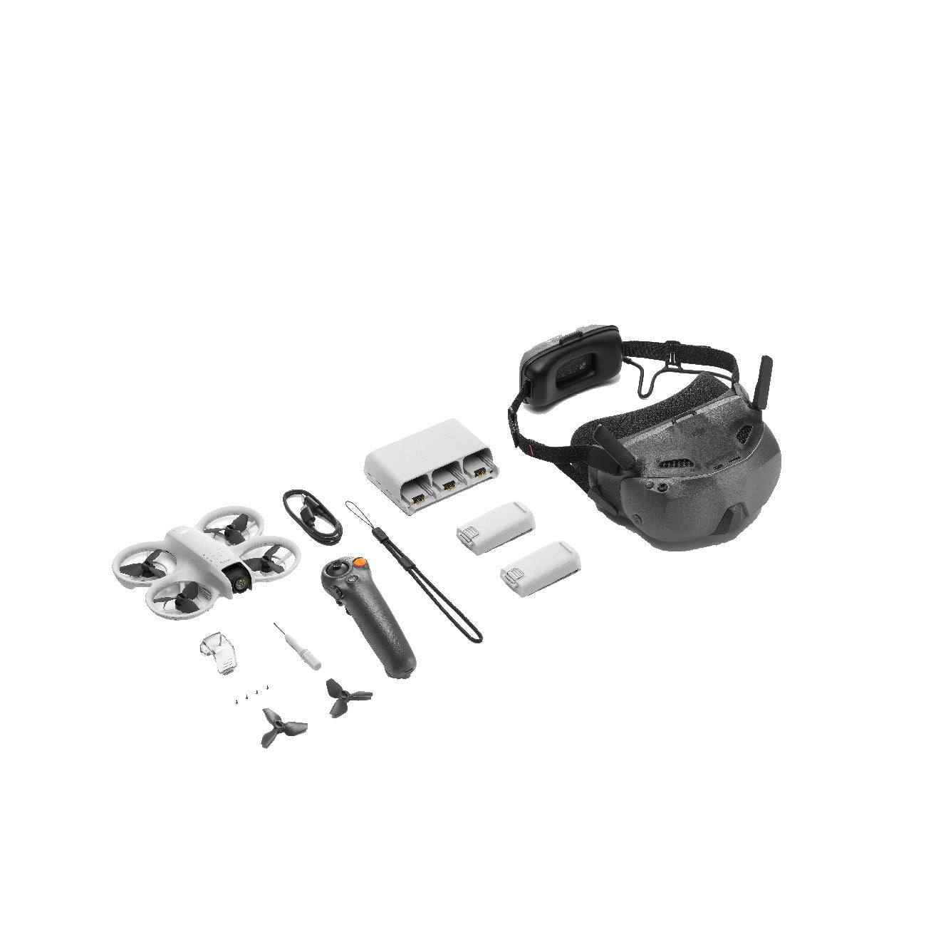 DJI Neo Motion Fly More Combo