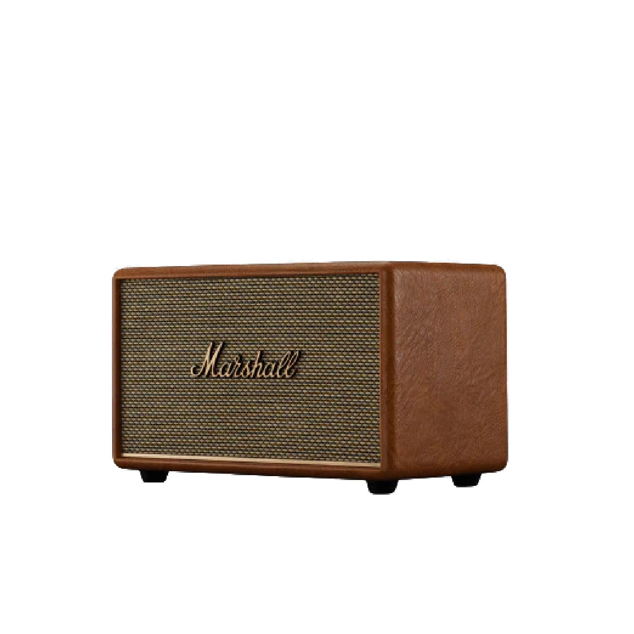 Marshall Acton III Bluetooth Speaker System Brown