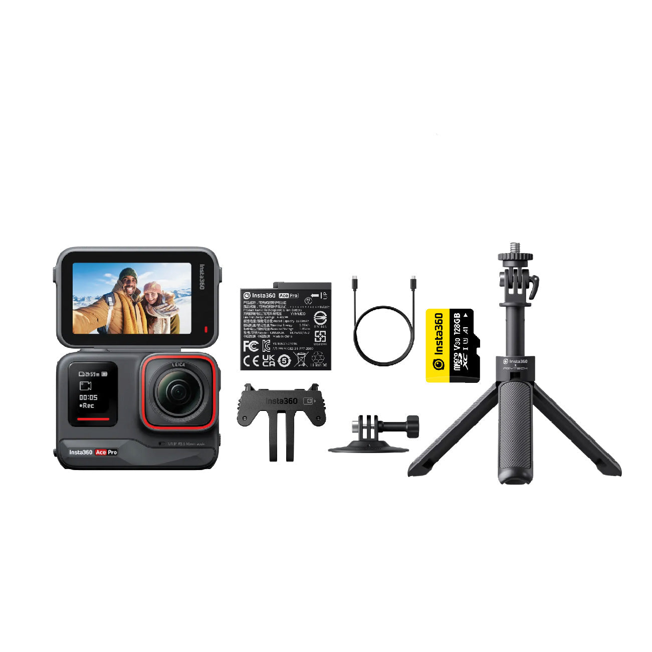 Insta360 Ace Pro Vlogging Kit