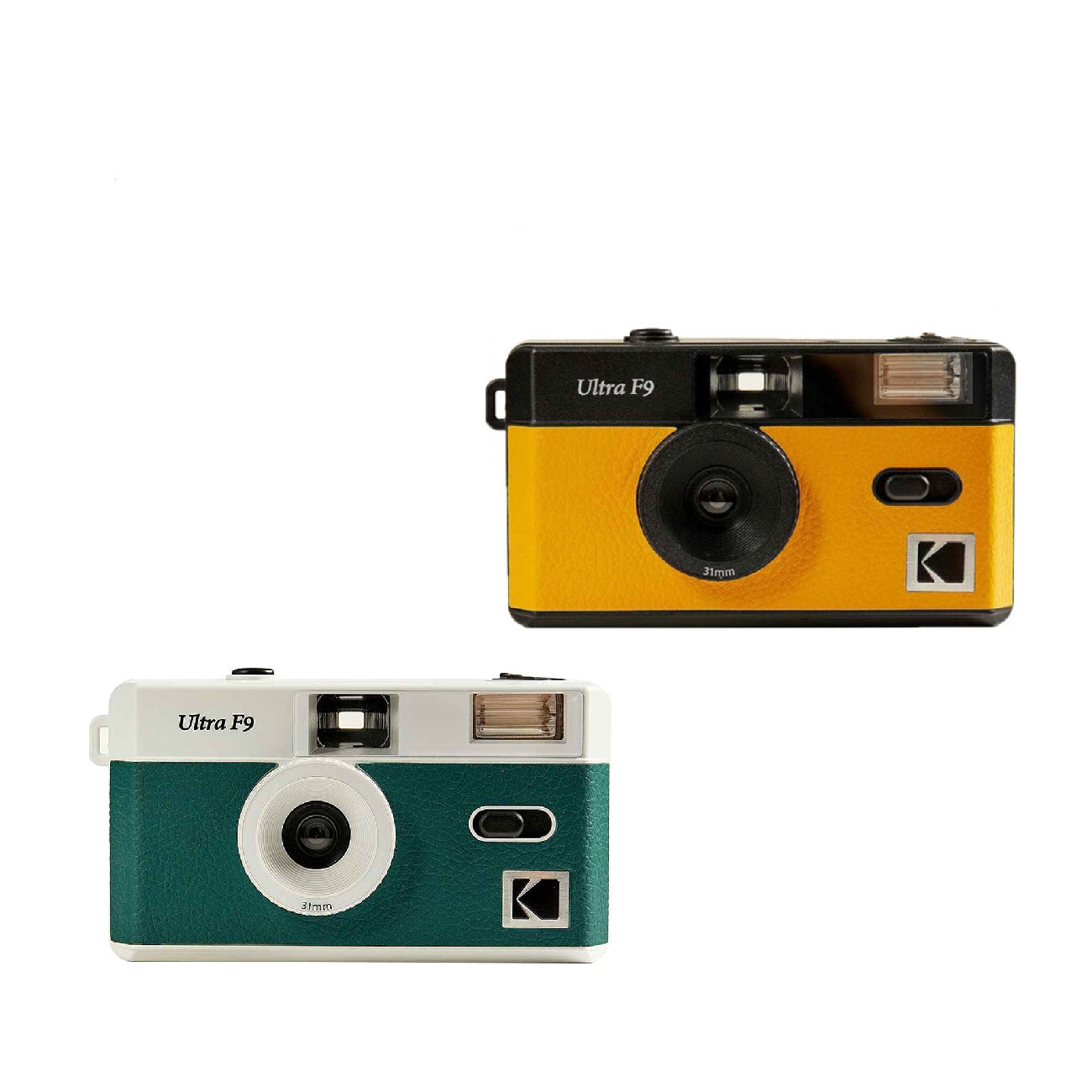 Kodak Ultra F9 Reusable 35mm Camera