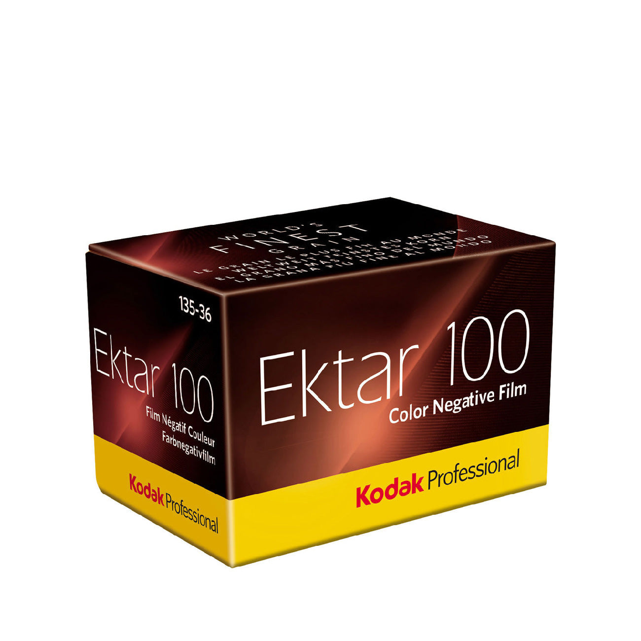 Kodak Ektar 100-1 Roll/Pack