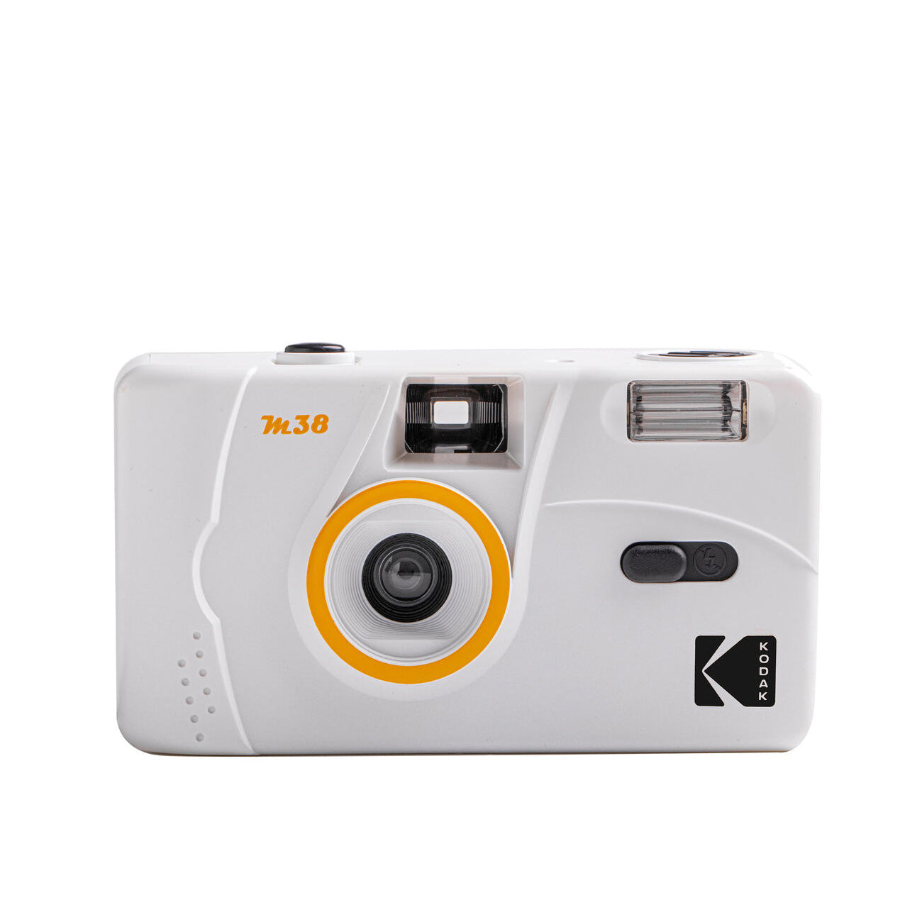 Kodak M38 Reusable 35mm Film Camera - Cloud White