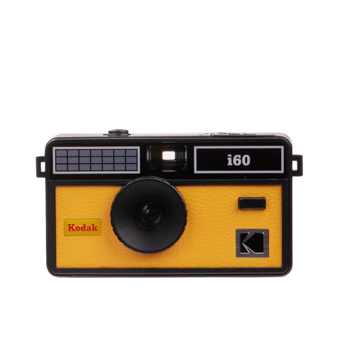 Kodak i60 Reusable 35mm Film Camera Yellow