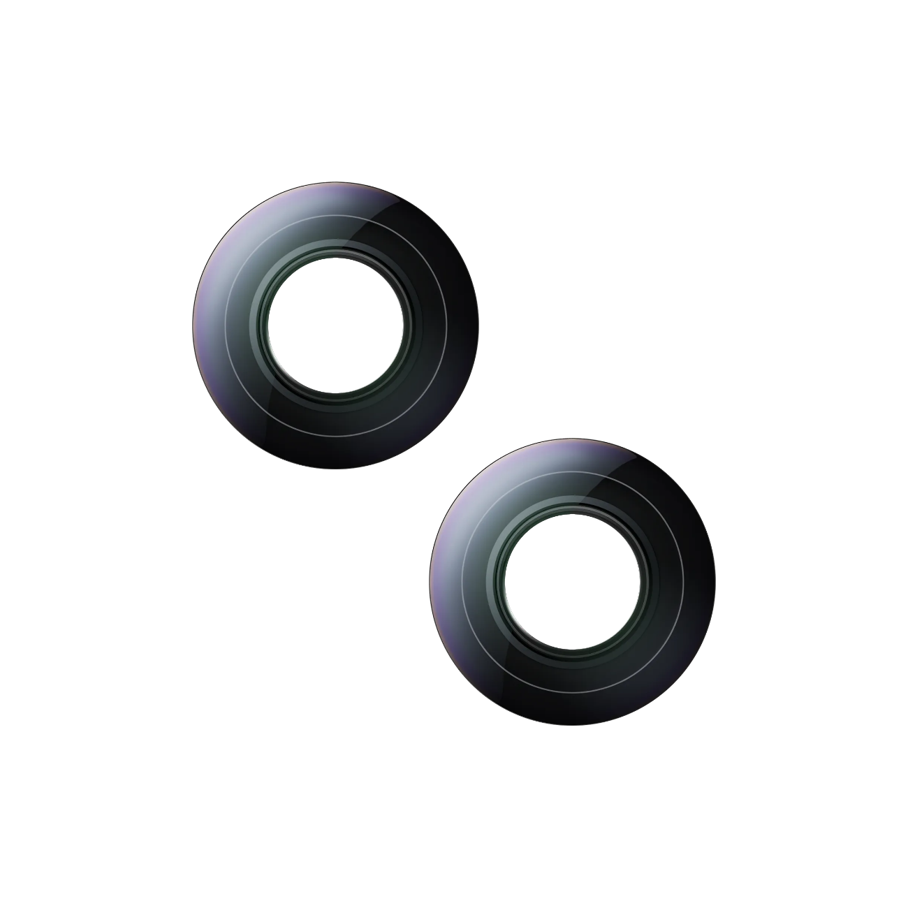 Insta360 X6 Replacement Lens Kit