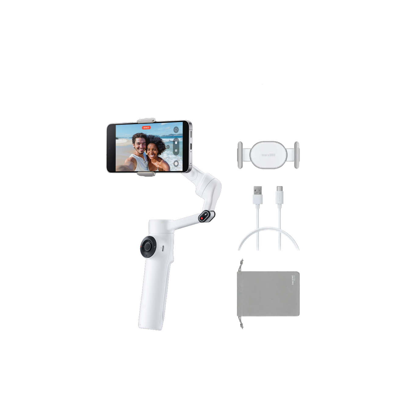 Insta360 Flow 2 Phone Gimbal