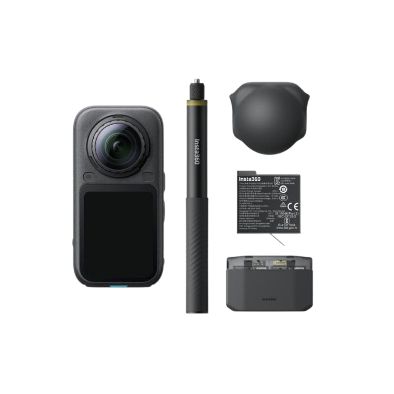 Insta360 X6 Action Camera