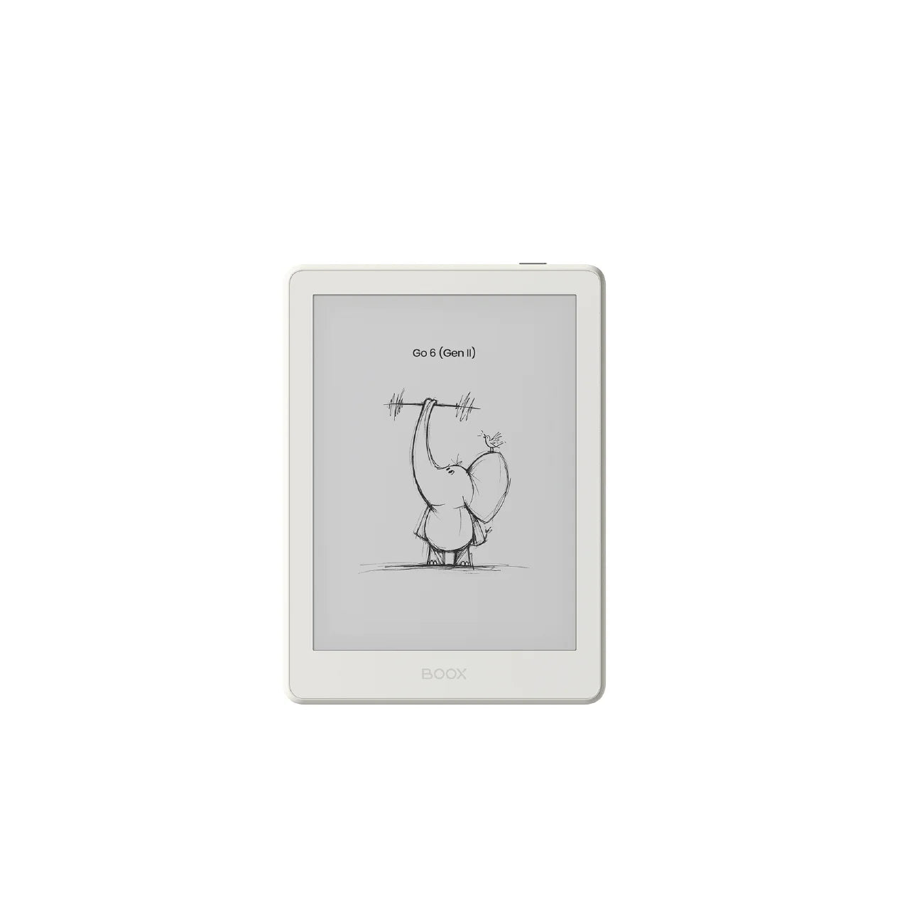 BOOX Go 6 (Gen II) E-ink Device Tablet