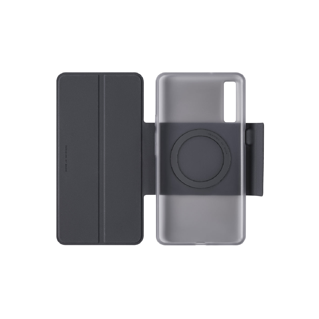 BOOX Magnetic 2-in-1 Protective Case for Palma 2 Pro Midnight Blue