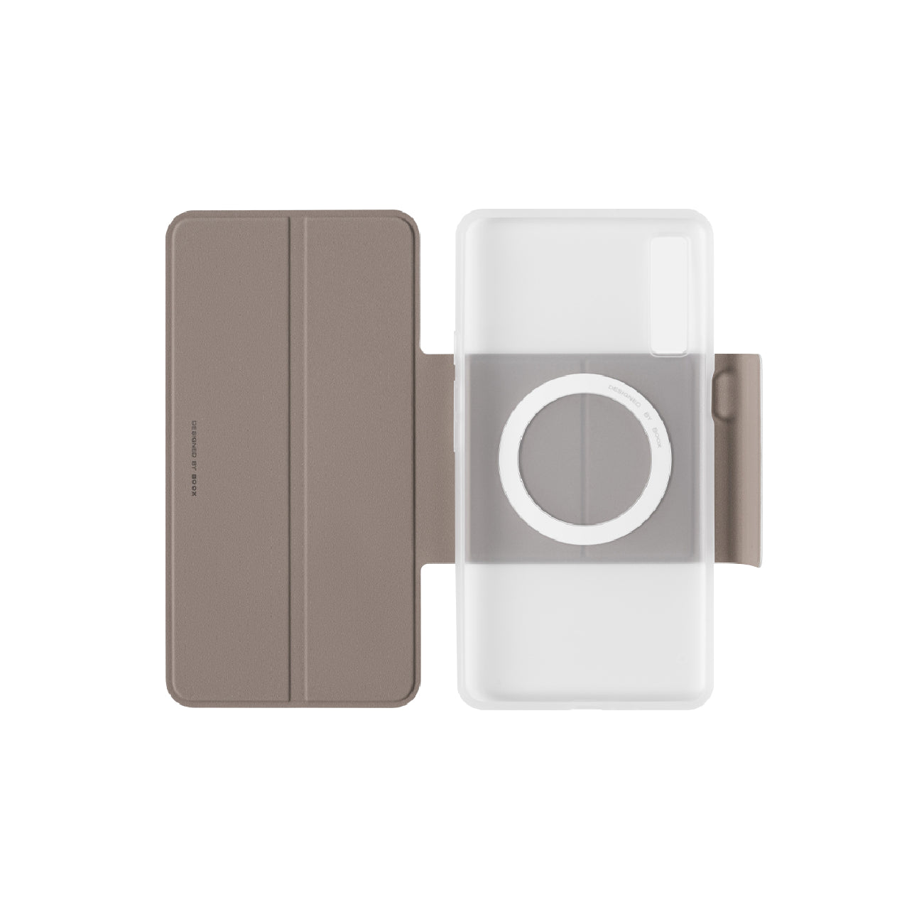 BOOX Magnetic 2-in-1 Protective Case for Palma 2 Pro Sand