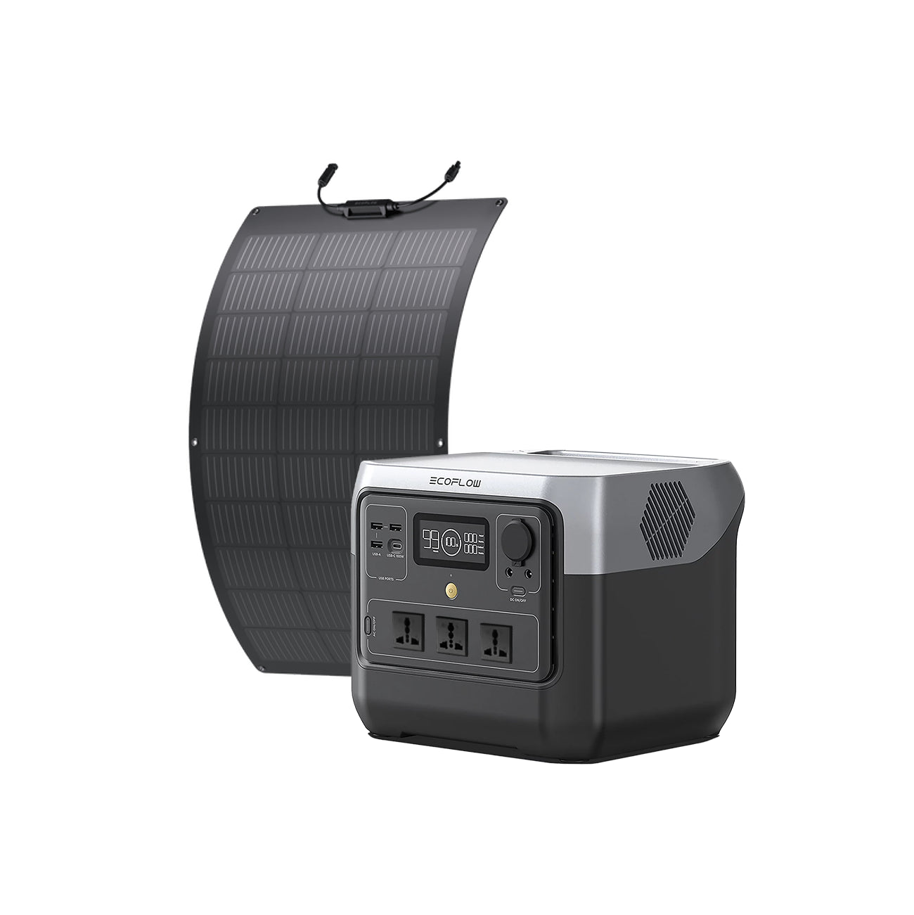 EcoFlow River 2 Pro 768 Portable Power Station