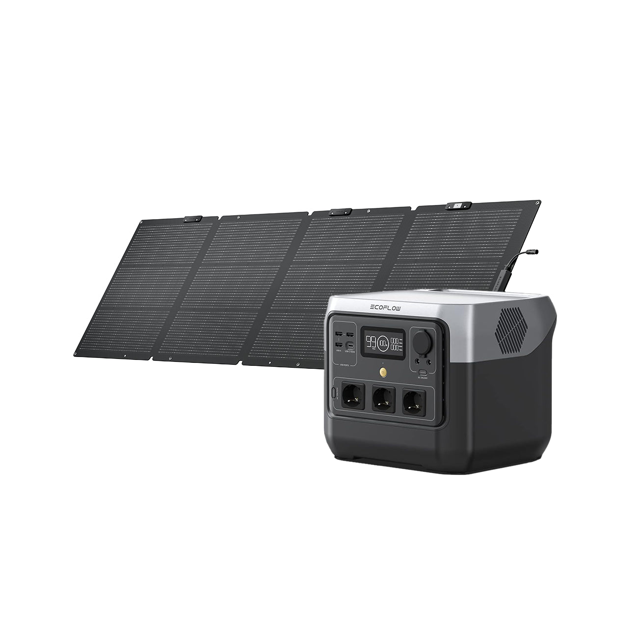 EcoFlow River 2 Pro 768 Portable Power Station