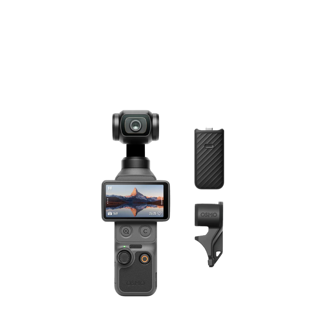 DJI Osmo Pocket 4 Pocket Gimbal Camera