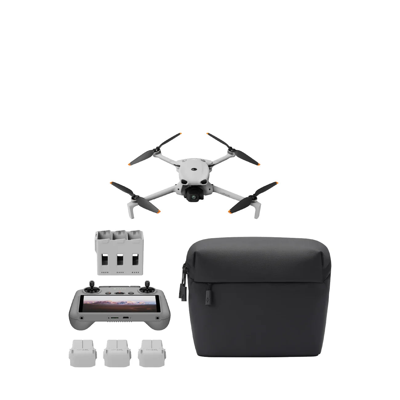 DJI Lito X1 Beginner-Friendly Premium Camera Drone