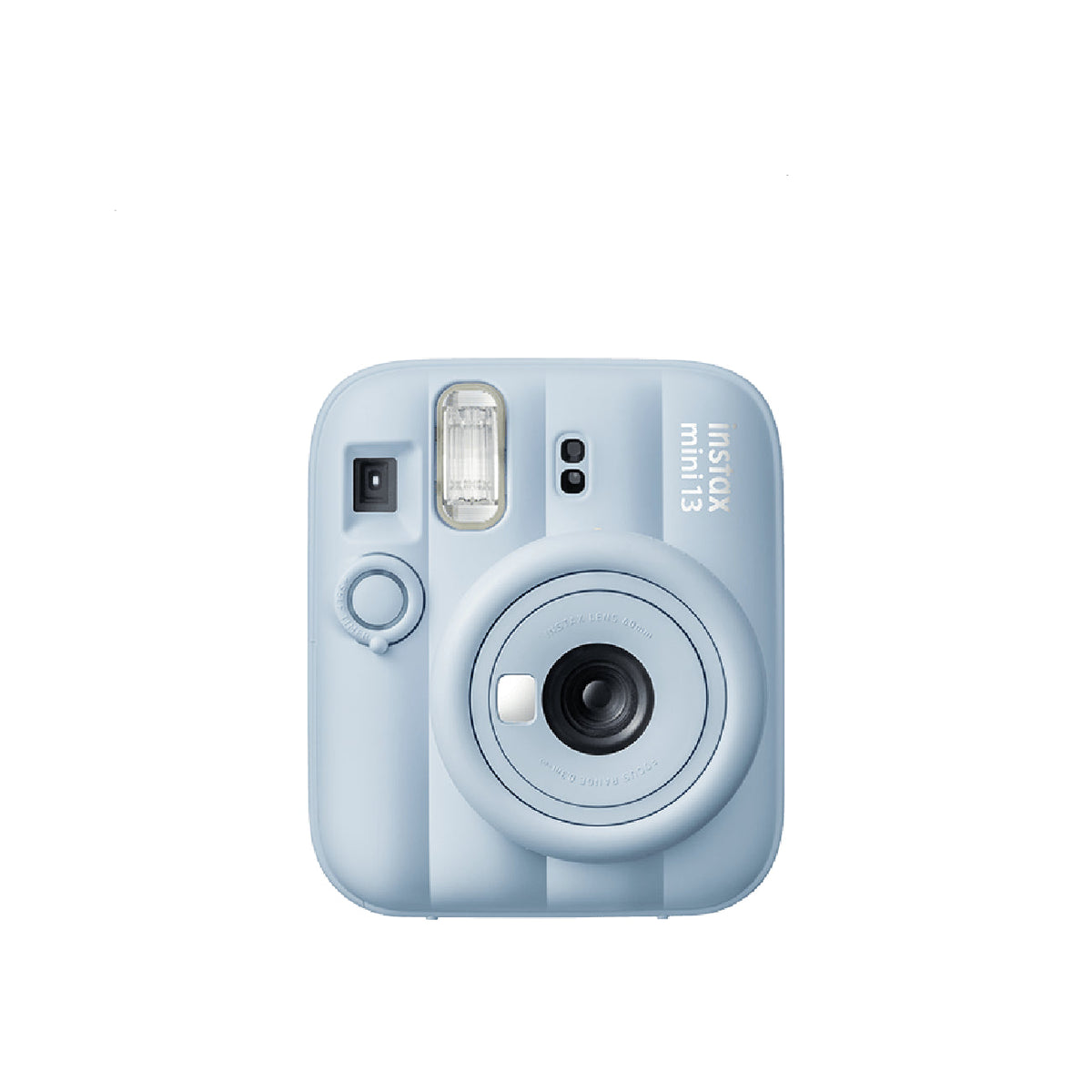 Instax Mini 13 FUNKIT Instant Camera Package - Frost Blue (Open Box)