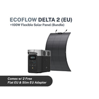 EcoFlow DELTA 2 Portable Power Station
