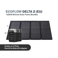 EcoFlow DELTA 2 Portable Power Station