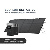 EcoFlow DELTA 2 Portable Power Station