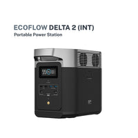 EcoFlow DELTA 2 Portable Power Station