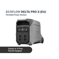 EcoFlow Delta Pro 3 Portable Power Station