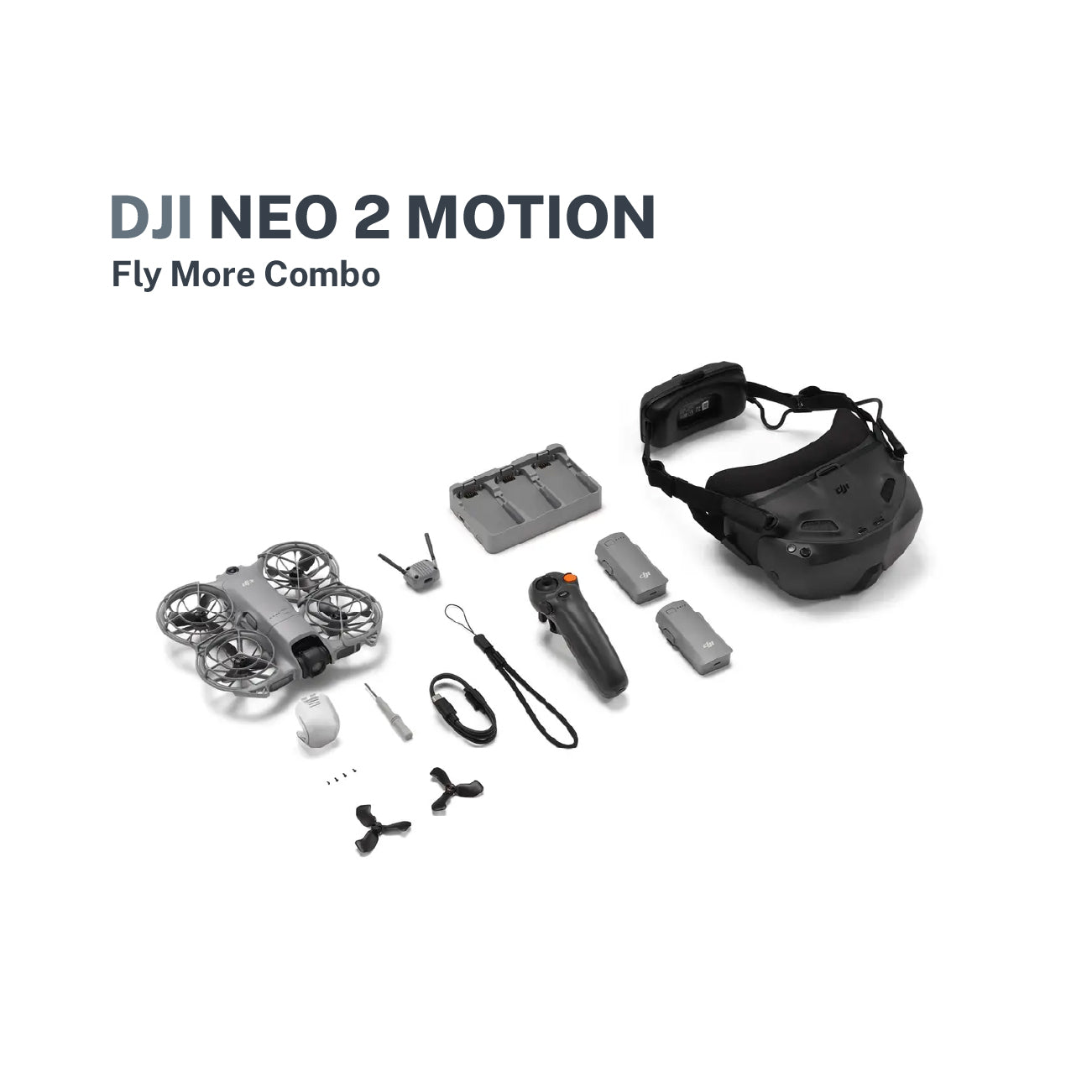 DJI Neo 2 Drone