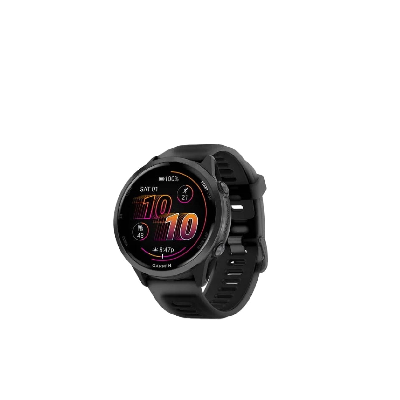 Garmin Forerunner 570 - 47mm Black