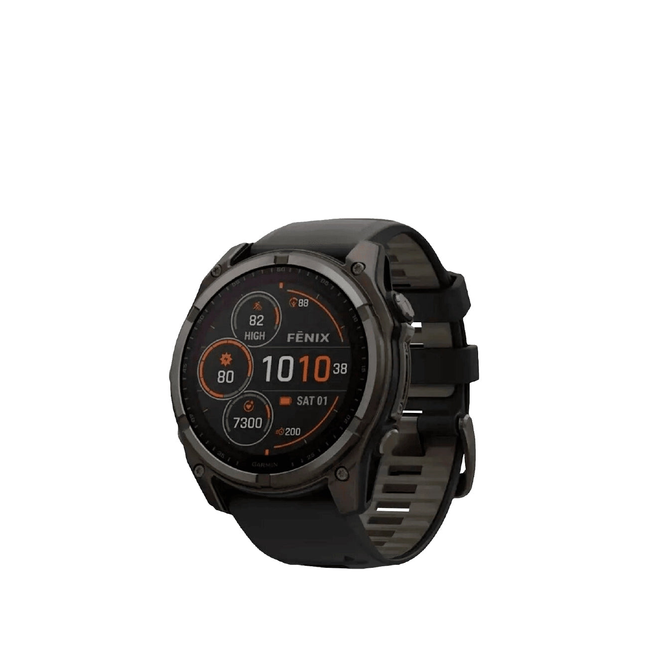 Garmin Fenix 8 Sapphire Solar