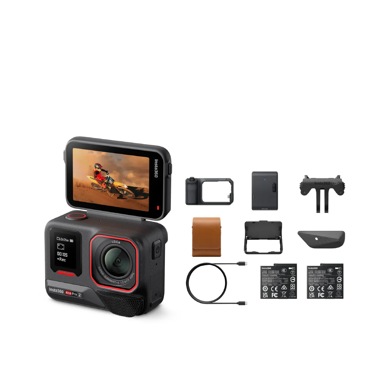 Insta360 Ace Pro 2 Action Camera