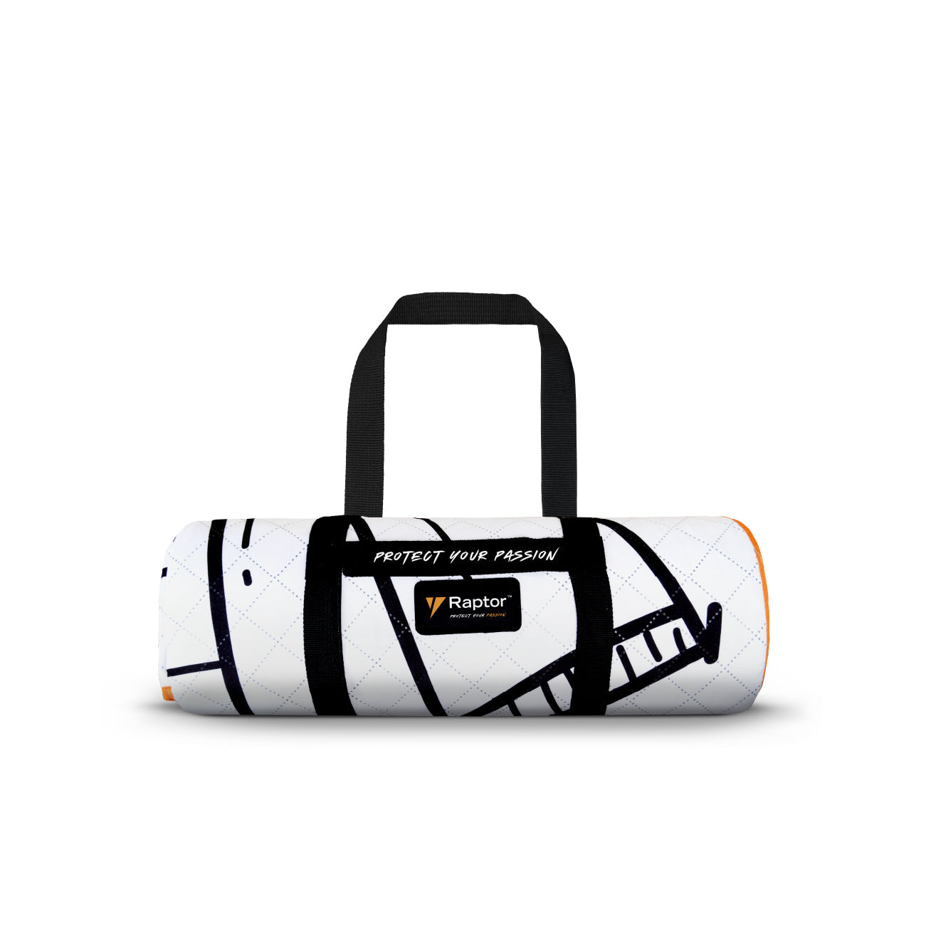 Raptor Terra Camping Mat (Adventure White)