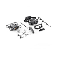 DJI Avata 2 drone and accessories