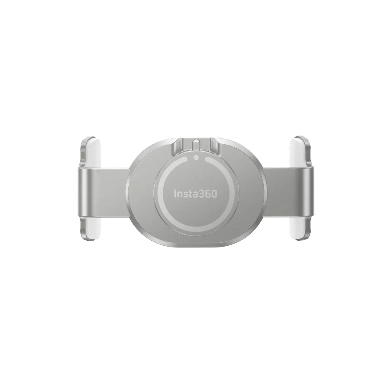 Back view of the Insta360 Flow 2 Pro Magnetic Phone Clamp